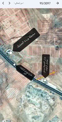 ارض للبيع • ١٠٠م • مقاطعة ٢٩ جليوخان