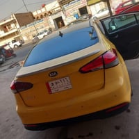 فورتي ٢٠١٧للبيع العنوان بغداد الدورة  حادث امريكة قبق جنطة سيارة خير م...