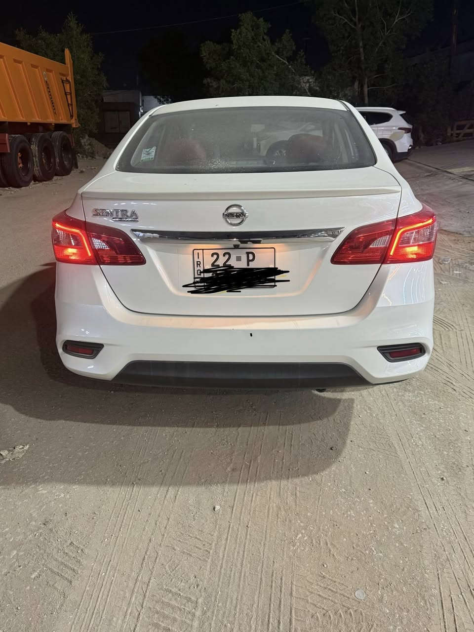 نيسان سنترا موديل 2025 ماشيه 8 الاف كفاله من الشخط رقم اربيل تحويل او وكاله
مكانهه الديوانيه قضاء المهناويه السعر 127 وبيهه مجال 
***********
