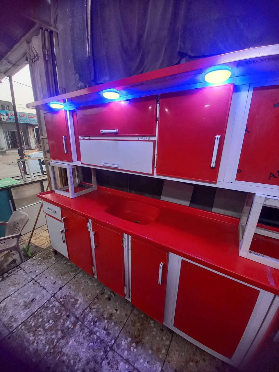 #ملاحظة يوجد تسكام كاونترات وتصليح واستبدال المستعمل بالجديد ديوانية, القادسية


**إذا كنت صاحب هذا الإعلان وتريد حذفه لأي سبب، رجاءا أرسل رسالة إلى الدعم الفني**