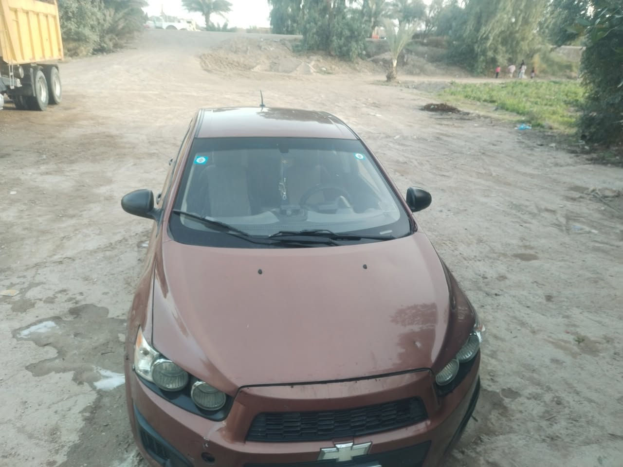 السلام عليكم
سونك  موديل 2012

مكفواله من ظربه  وصبق

رقم واسط  نكليزي

سعر 55 وبيه مجال  

الاستفسار اكثر التصال

***********
