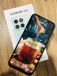 هونر X6c • مستخدم شهرين • بدون خدش