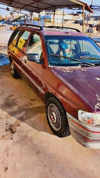 فورد اسكورت • الماني • شرط تحويل