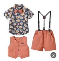 طقم ولادي • مقاس ٥-٦ • ديوانية مركز