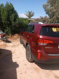 سورينتو • ٢٠١٤ • رقم بغداد