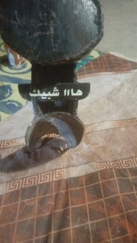 سبايدر • طياري • قطع غيار