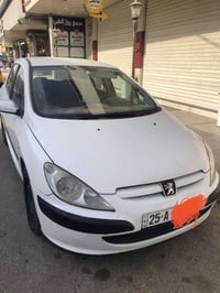 بيجو 307 • ٢٠٠٥ • اوتوماتيك