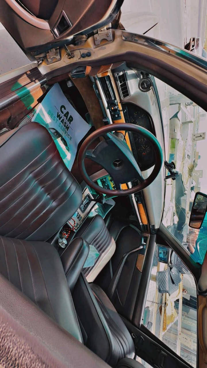 السلام عليكم مارسيدس جامبو مكينه بلاد قبق اسود 300 تبريد شغال مديل 87 رقم بغداد دولي دبل اريل دبل مروحه غرفه جديده جام 4 تخم تايرا حداديه بدون ضربه ولا تبديل ولا خياس مكاني ديوانيه ***********
