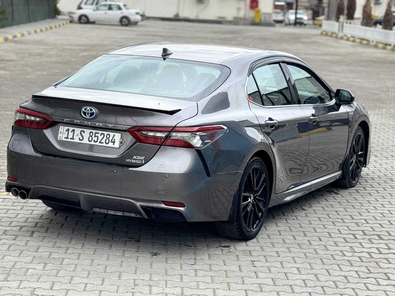 السلام عليكم . كامري موديل 2021 هايبرد وارد امريكي حادثهة جاملغ وبنيد وبيهة راس الشاصي مسحوب فقط وصور الحادث مرفقة بالمنشور فول مواصفات عدة السلايت xse بصمة تشغيل كراسي كهرباء تدفئة وتبريد بالكشنات وكشنات جلد شاحنة واير ليس اربع كامرات رادار امامي وخلفي وجانبي سستم سماعات jBl تبريد قطعتين حساسات امامي وخلفي تدفئة بالستيرن سايد بريك بصمة مكينة 2500 وبعد هواية مواصفات اخوان سيارة جاهزة من كلشي كير مكينة تبريد صدر كلة على وضع الشركة رقم بغداد باسمي تخم تاير جديد السعر 158 وبيهة مجال بسيط مكاني بغداد العامرية ***********
