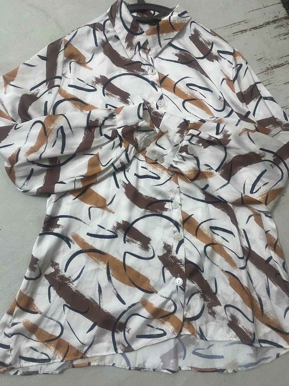 سلام عليكم عدي ذن ملابس بعدهن جدد
قمصان ستن قياس فري سايز
بنطرون قياس ٤٠
قمصان ثنينهم سعر ٦
وبنطرون اريده ب٧


**إذا كنت صاحب هذا الإعلان وتريد حذفه لأي سبب، رجاءا أرسل رسالة إلى الدعم الفني**