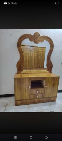 ميز امرايه شغاله حلو اومرتب سعره حلو حجز واتساب فقط 07810680967