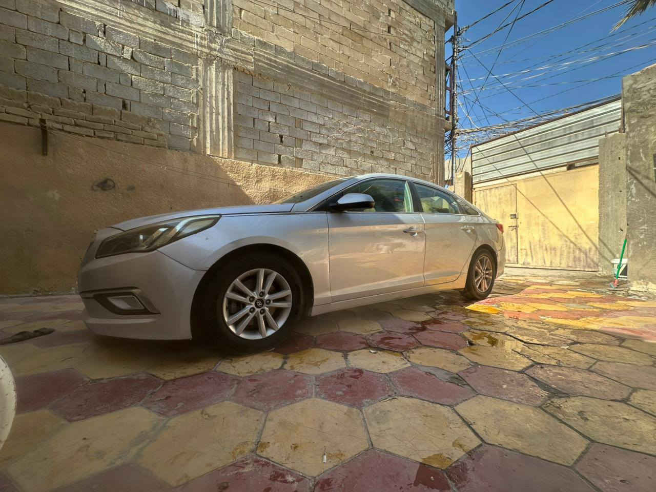 سلام عليكم سوناتا موديل 2015 وارد أمريكي حادثه جاملغ وبنيد بدون دواخل وبيها نص جاملغ صبغ وبيها مكانات بارد كير مكينه مكفولات لاتبخير ولاتنقيص مكينه معلايه وكززكيت يعني انسه دونز تبريد شغال سياره جاهزه حداديه تخم تاير بسمي هزه جديده رقم دولي مكانه كربلاء سعر 108وبيها مجال بسيط ***********
***********
