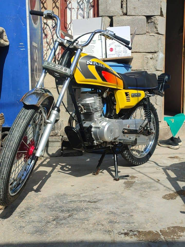 دراجات للبيع المكاين ما مفتوحات  مكفولات الصفرة اوراق وكيل 24 شلامجة والحمرة تعمير جديد توة معمرة مكفولة ادوات مكينة تيربو مكاني بصرة ابي الخصيب العوجة السعر خاص ***********
