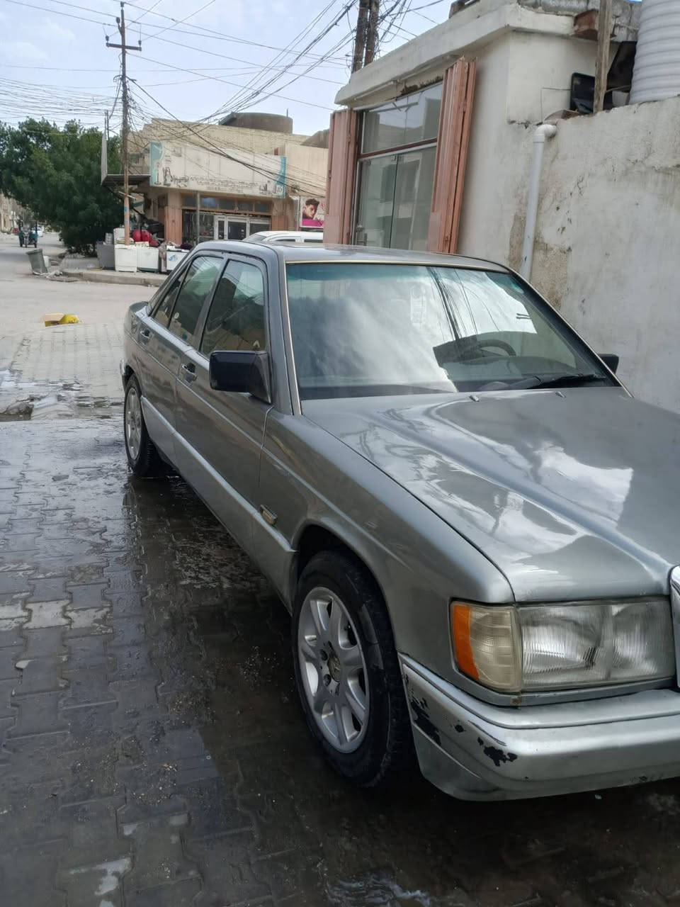 السلام عليكم مارسيدس ١٩٠ طيارين محرك بلادي كير عادي رقم اربيل تحويل مباشر السعر ٣٠ وبيه مجال *********** مكاني كربلاء اخوان مكلف بل نشر كربلاء, العراق
