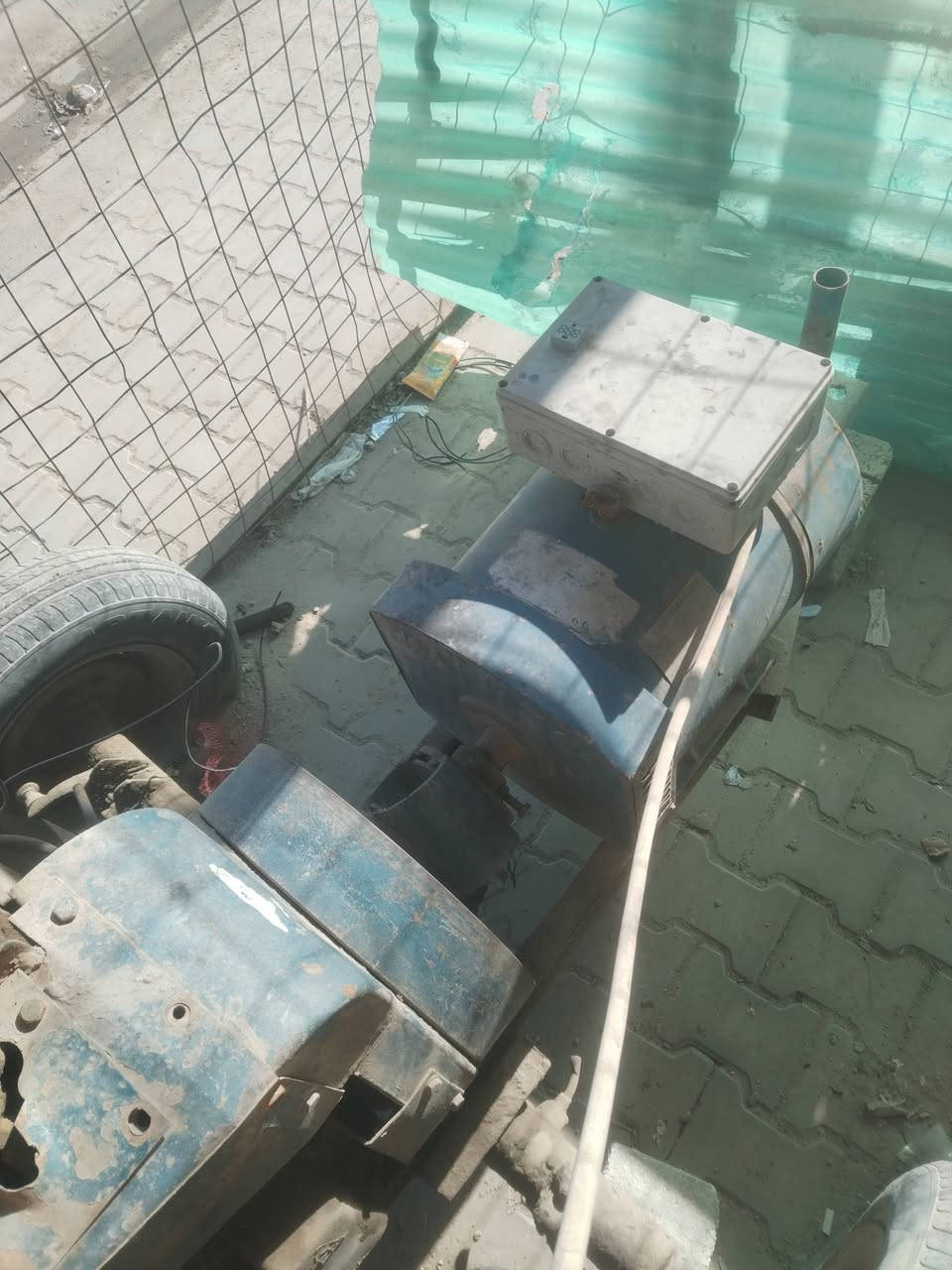 مولدة للبيع
سعر  500 بيه مجال 

تواصل على هذا الرقم ***********
او دز لايك لو راسلني عل منشور وارد عليك
