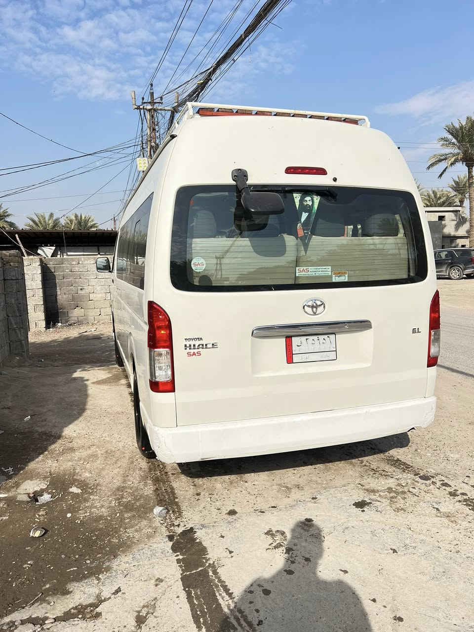 السلام عليكم هايسا 2016 للبيع العنوان بغداد    السعر (305) للستفسار ***********
