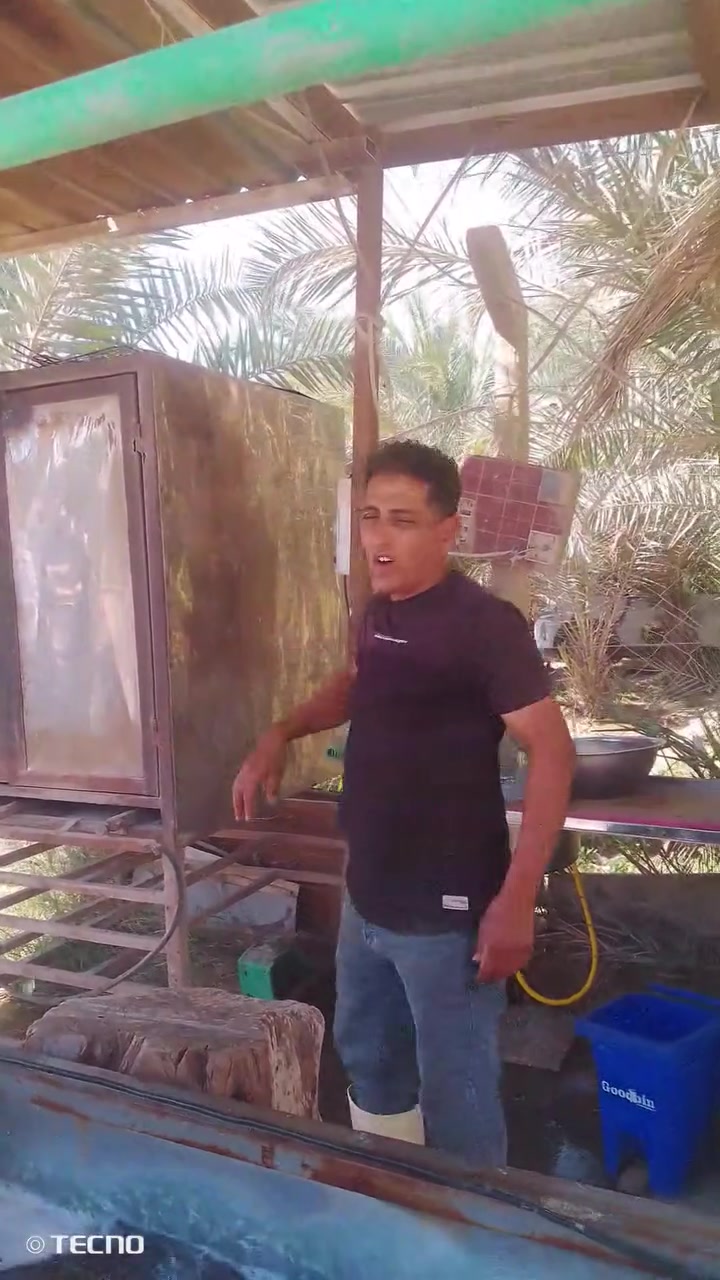 اللهم صلي على محمد وال محمد
7/1/ الأربعاء 
سمج خششششششن فقط 
سمج سمتي وخذه من عندي 
أسعار بورصة السمج 
سعر كيلو السمج الخشن 
5000 دينار فقط 
شوي السمج 2000 دينار 
اكثر من سمجه 1500 دينار 
المقبلات 
طماطه/بصل/فلفل حار/ طرشي/ خبز 🍞 حار 
خدمة توصيل موجوده فقط المركز 
تلفون 
*********** واتساب 
***********
طريق الاسكان شارع منجه العلويه السايدين نهايته ركن الجمعيه 
خادمكم أبو كرار يحبكم وتدللون علينه
