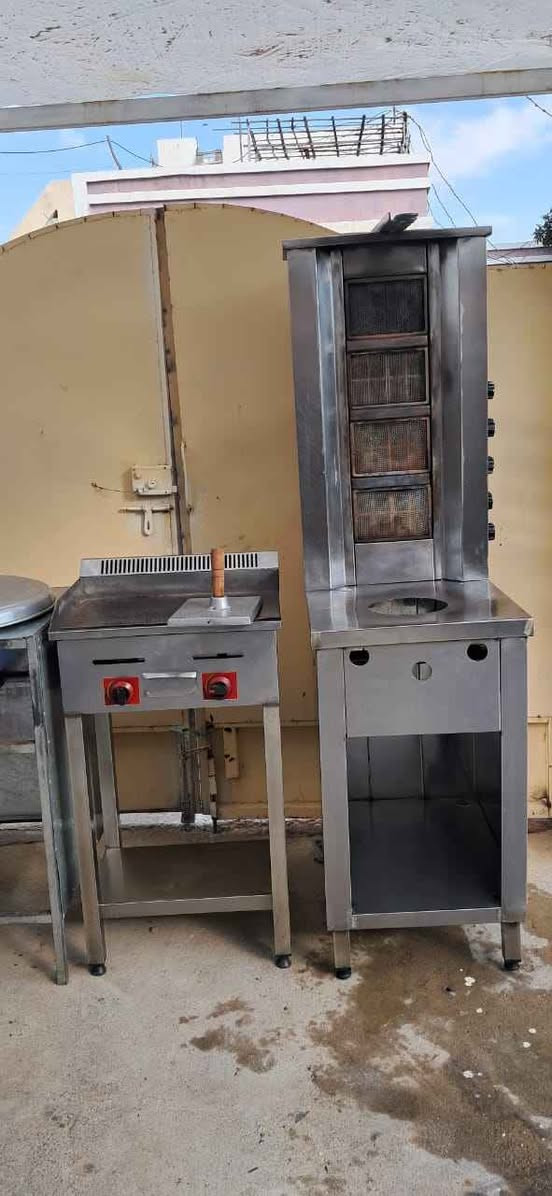 ‎شواية كص  ومع كريل همركة  اوشاورمة‎ أربيل, العراق


**إذا كنت صاحب هذا الإعلان وتريد حذفه لأي سبب، رجاءا أرسل رسالة إلى الدعم الفني**