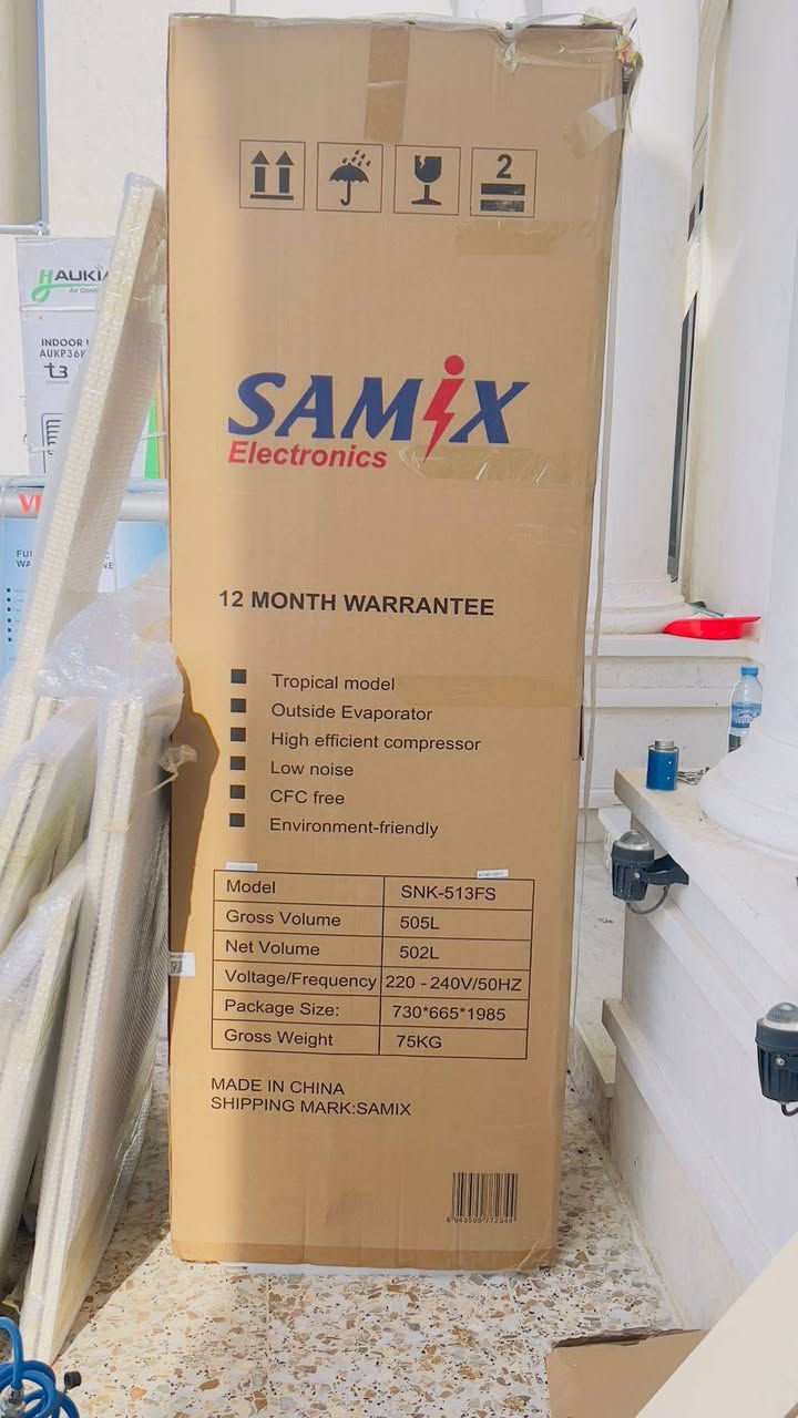 سبلت ٣ طن للبيع جديد بل كورتون السعر مليون و٣٠٠ والثلاجه السعر ٦٠٠ ٢٤ً قدم الغساله اوتاماتيك جديده ١٨ كيلو ***********
