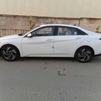 من رخصت الادمن النترا تجميع الصين موديل 2023 مكفولة كفالة عامة رقم بغد...