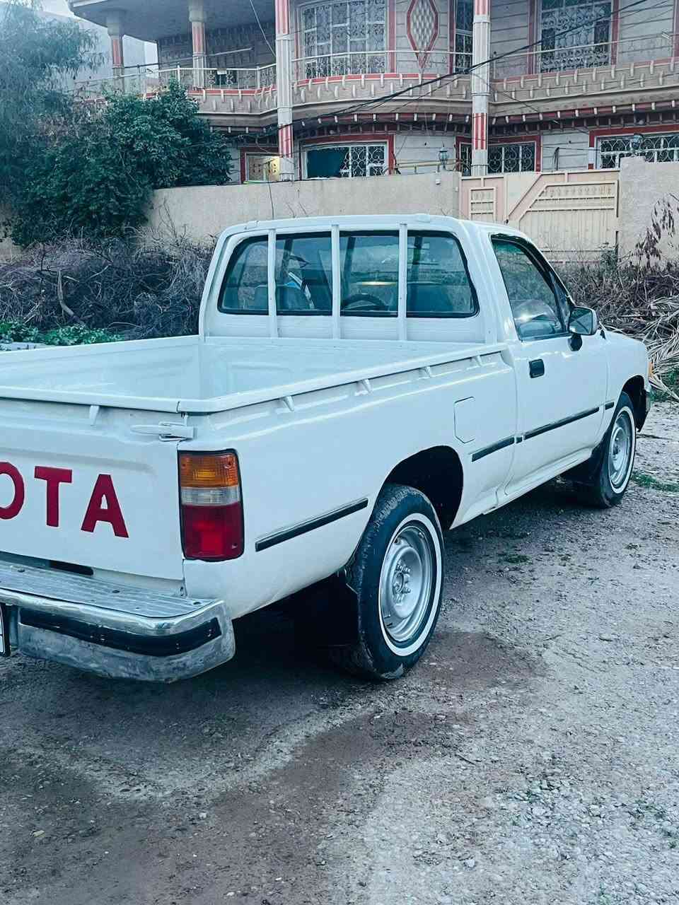 بيكم تويوتا 89 سعودي ام التريشة مصبوغة عام محرك كروسيدا اربعة كير رقم ديالى سنوية لحد 29 كير محرك اكسل خير من الله تخم تاير باتري جديد 
سعره /42
للاتصال /***********
***********
