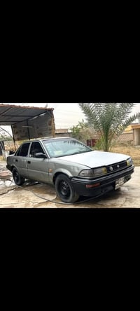 كورلا 1990 • شغالة • محرك كير