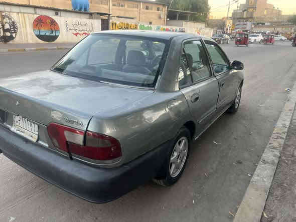 السلام عليكم بروتون موديل ٢٠٠٥ للبيع اوامراوس السياره بلاديه وجاهزه من كلشي كيرومكينه مكفولات صدر جديد امامي وخلفي كهربائيات شغاله السعر ٤٢ وبيها مجال مكان بغداد الحريه للاتصال ***********
