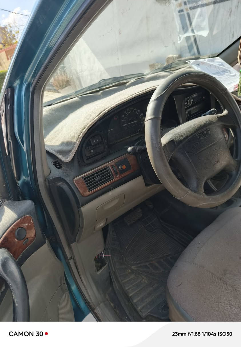 بعد السلام هوندا ستيشن2002 محرك أوتوماتيك  شرط محرك كير كهربائيات شغاله رقم سليمانية سنويه لحد 28   تحويل ثاني يوم دفتر بانزين سعرها جوه السوك30 وبيها مجال ويرهم مراوس حسب قناعه العنوان الحويجة داخل***********
