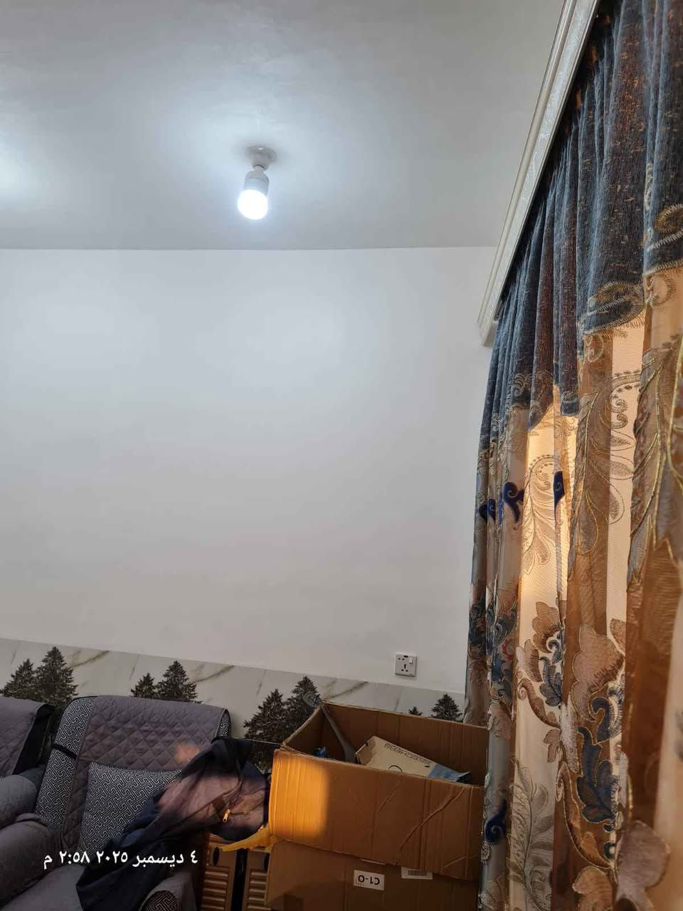 دار سكنية للبيع في الكوفة شارع المعمل قرب صورة الشيخ الوائلي مقابل مجمع المختار خلف الشارع الرئيسي المساحة 250متر للاستفسار الاتصال على الرقم *********** الواقع احلى من الصور النجف, العراق
