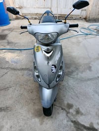 حله الاسكان • مستشفى الجمهوري • موتوسيكل