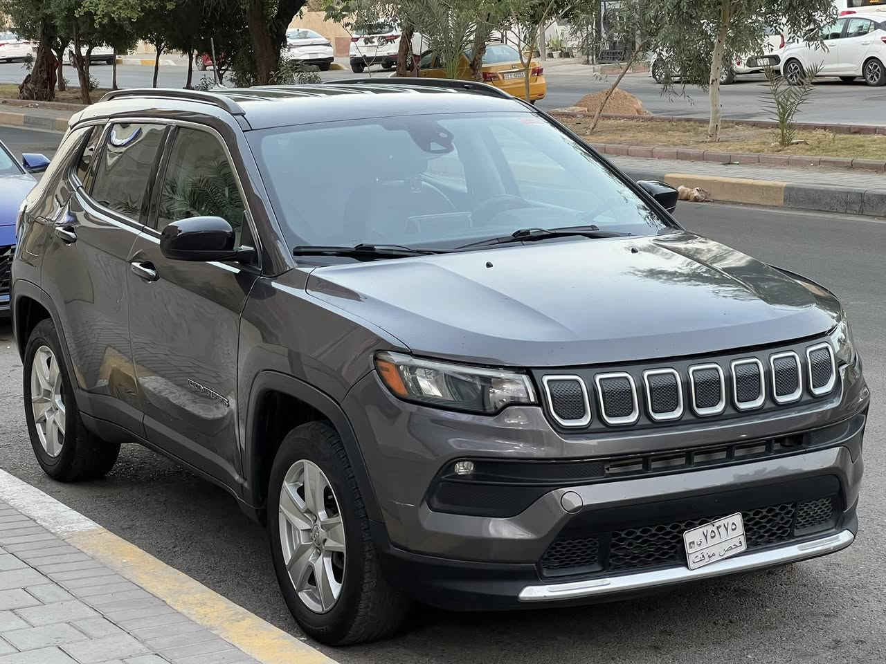 مالمستعجل اخذتها ب 179 رايدها ب 155 بيها مجال مستعجل جداً *********** شارع فلسطين 

🔥 للبيع فوراً: جيب كومباس 2022 – شبه جديدة! 🔥

🚗 المواصفات:
 • 9 سرعات أوتوماتيك ✅
 • فور ويل 4×4 ✅
 • سايد بريك كهرباء 🛑
 • رادار أمامي ونقطة عمياء 🔔
 • شاشة كبيرة مع CarPlay و Android Auto 🎶
 • 5 مقاعد واسعة + شنطة كبيرة 🧳
تبريد قطعتين 

💪 السيارة شبه جديدة، عداد قليل، 

📞 للتواصل بسرعة: (*********** )
