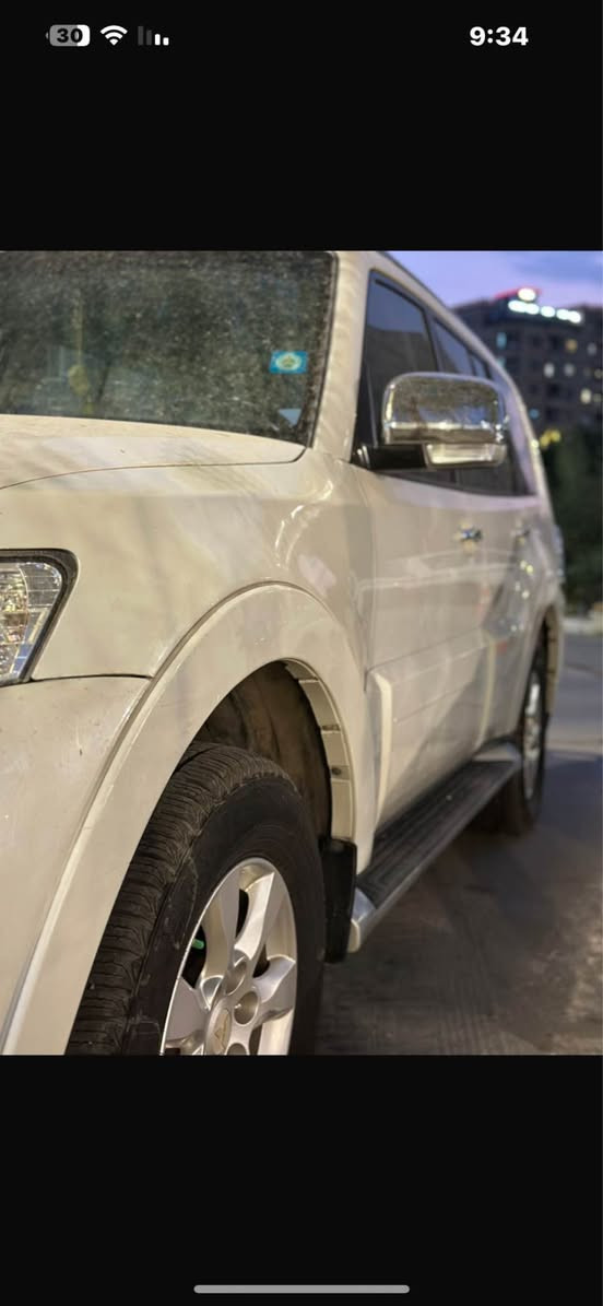 باجيرو 2015 خليجي حبتور فول مواصفات  جاهزه من جميع النواحي بعده كله عل بلاد ماشيه فوك الميه جديده جدا مكان بغداد *********** بغداد, العراق
