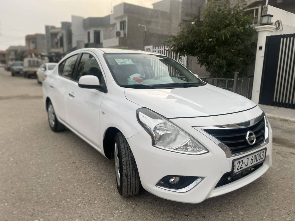 السلام عليكم للبيع فقط نقد مكاني كركوك شراي يتصل فقط سونار موضح مع صور اتصال***********
نيسان صني2021هندي بدون صبغ بدون تبديل فقط بارد حك اصبعين موضح بسونار ماشي90الف حقيقي سعر112مجال بسيط لشراي رجاء الي موشراي لايتواعد كركوك, العراق
