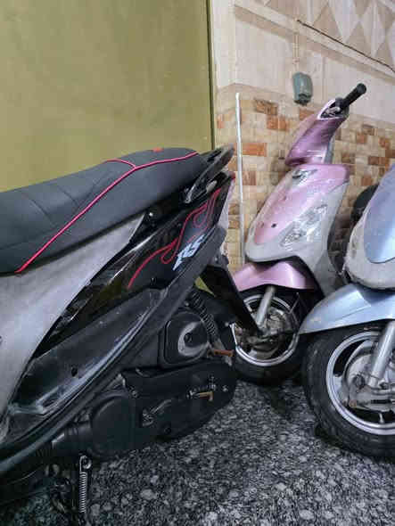 للبيع عدله مزوده تزويد بلادي
مكفوله كفاله عامه 
وياله 
ودبلات 
وكشن 
ويدات بريك وبانزين
عداد 4ولفات
منضومه زنزن
تايرات جلاتين 
دراجه ابحاله الوكاله 
مكفوله كفاله عامه 
ختم واحد 
مراوس او بيع 
سعر خاص 
***********
