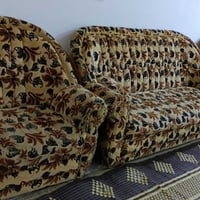 قنفات • مستعمل • ٤صغير ٢كبير