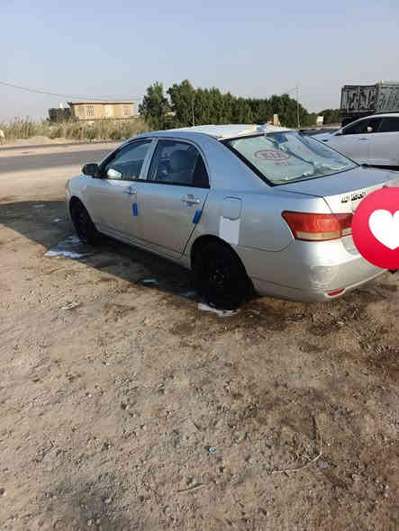 السلام عليكم 
بي وايدي جي اثري موديل 13 محور كير ومحرك كورلا نحله اوتو مصبوغه احزام بسبب تصليح الخياسات سيارة بصمه تشغيل عن بعد رقم واسط انكليزي سنويه لل ٢٠٢٩ بأسمي تحويل ثاني يوم تبريد يشتغل جاهزة مكاني الديوانية الحمزه الشرقي السعر 45 وبيها مجال قليل 
ملاحظة السيارة بيها خيط بخار قليل دواخل بدي نضيف  ***********
