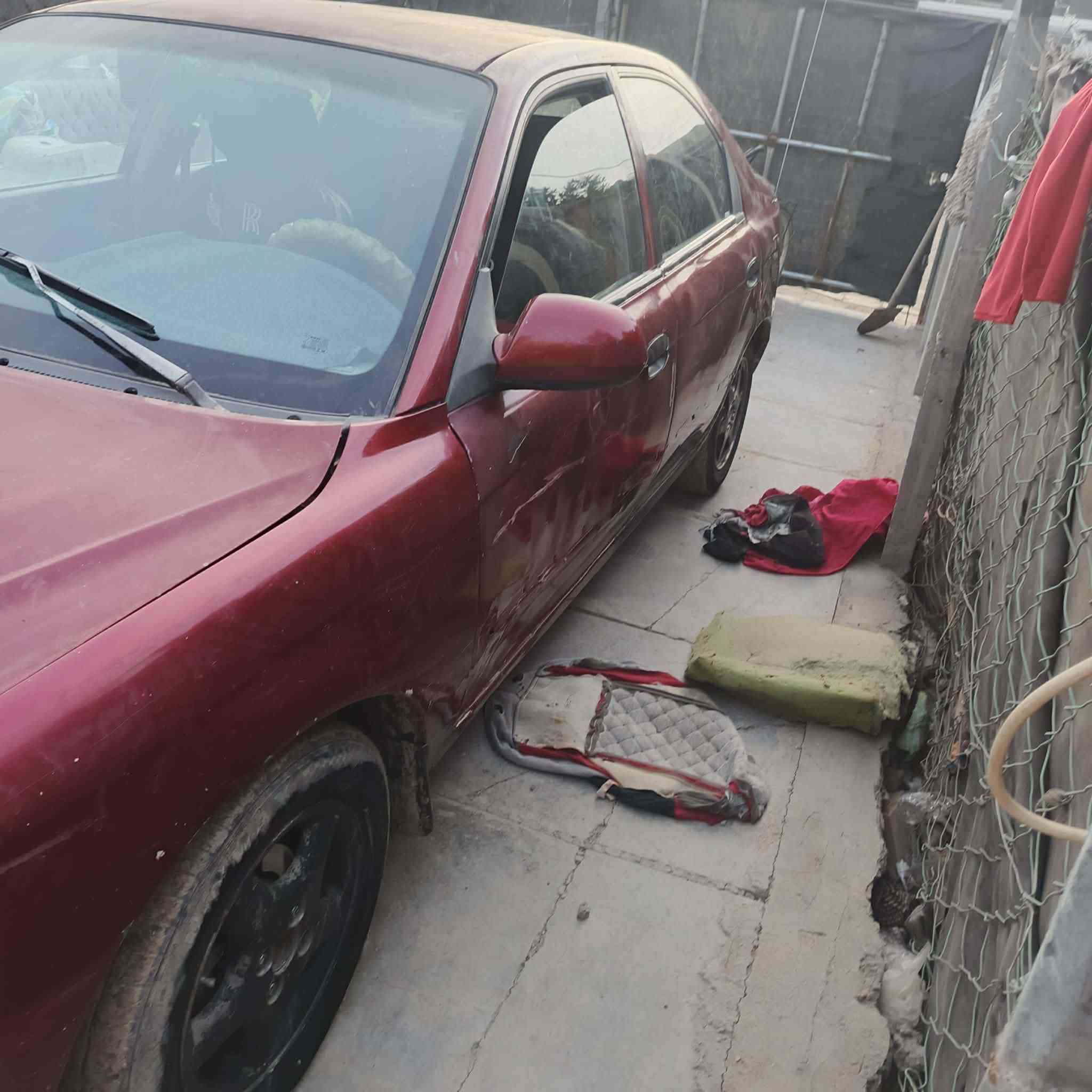 اسبكترا مديل 2002كير اتو محرك 2000سياره جاهزهاالسعر 40وبيه مجال ***********

