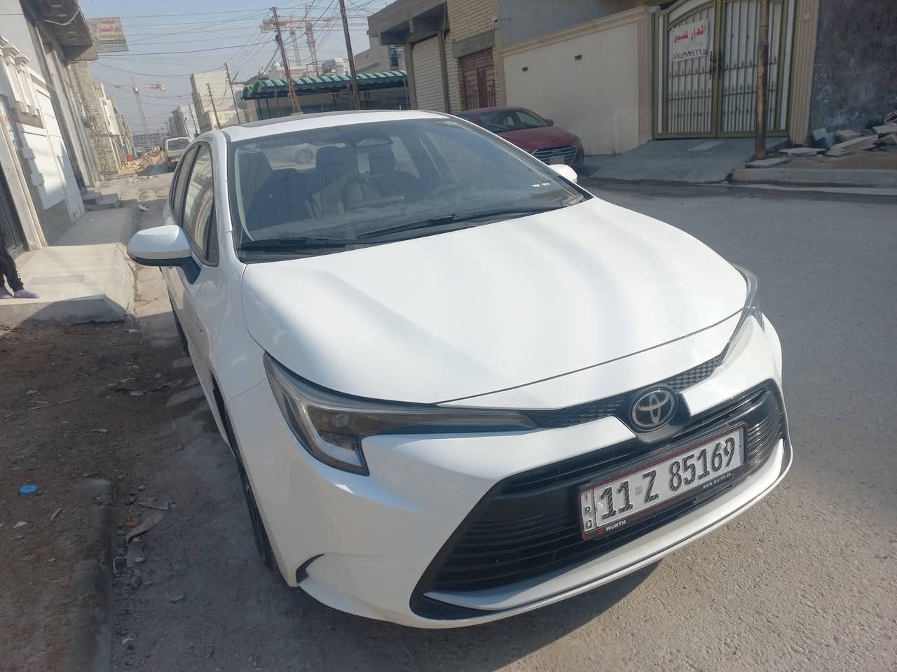 سلام عليكم كورلا ٢٠٢٥ ماشيه ١٨ جديده بسمي مكفوله
خليجي عنوان بغداد خلف مجمع الزهور السعر ١٥٤ رقمي ***********
