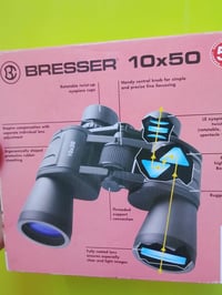 ناظور نهاري • ٥٠×١٠ • ألماني