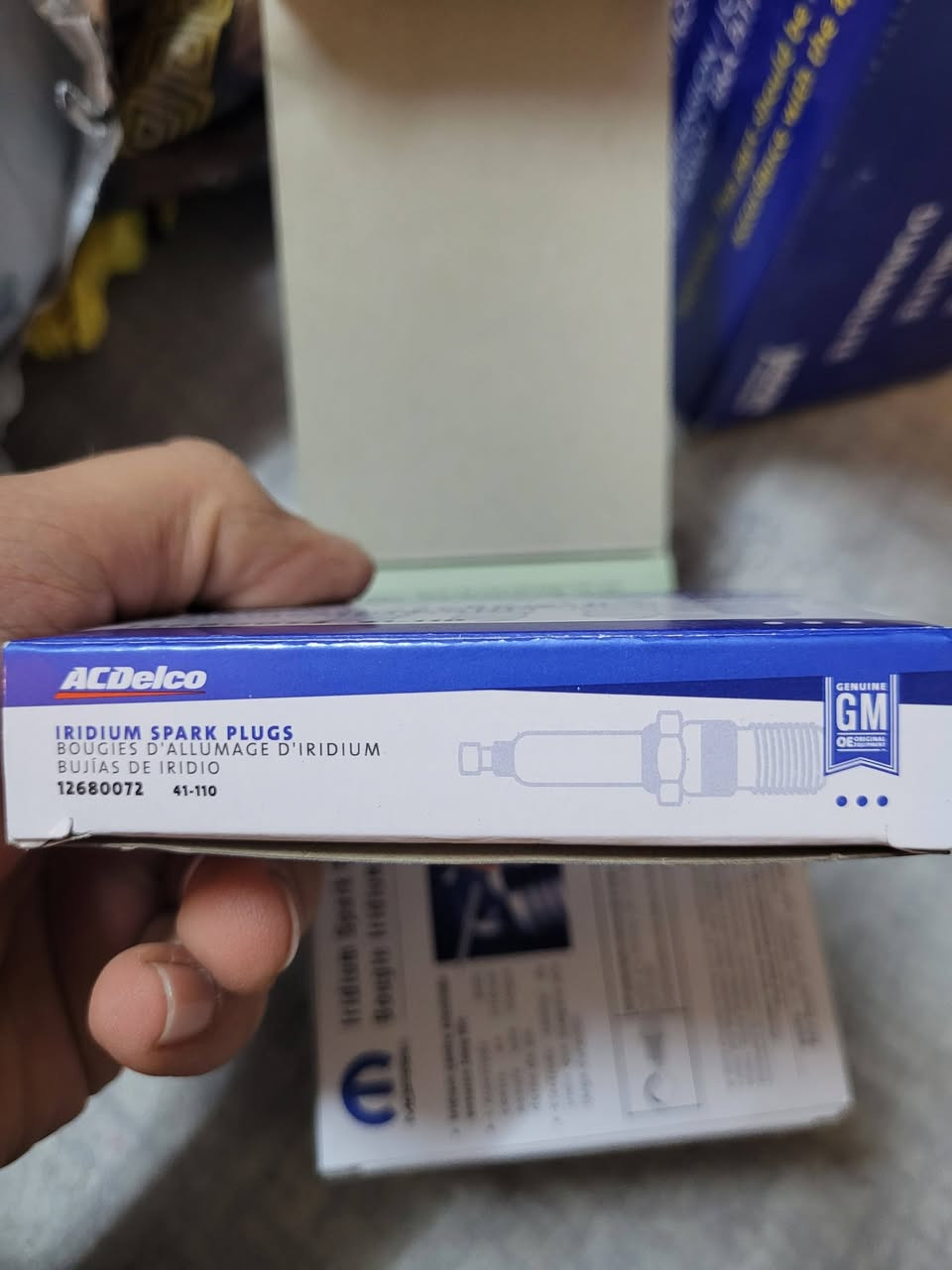 بلكات اصلي للسيارات امريكية متوفر جمله ومفرد بأرخص الاسعار


**إذا كنت صاحب هذا الإعلان وتريد حذفه لأي سبب، رجاءا أرسل رسالة إلى الدعم الفني**