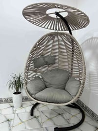 مرجوحه عش عصفور. حجم دبل ابو شمسيه اخو جديد سعره150وبي مجال07705101776