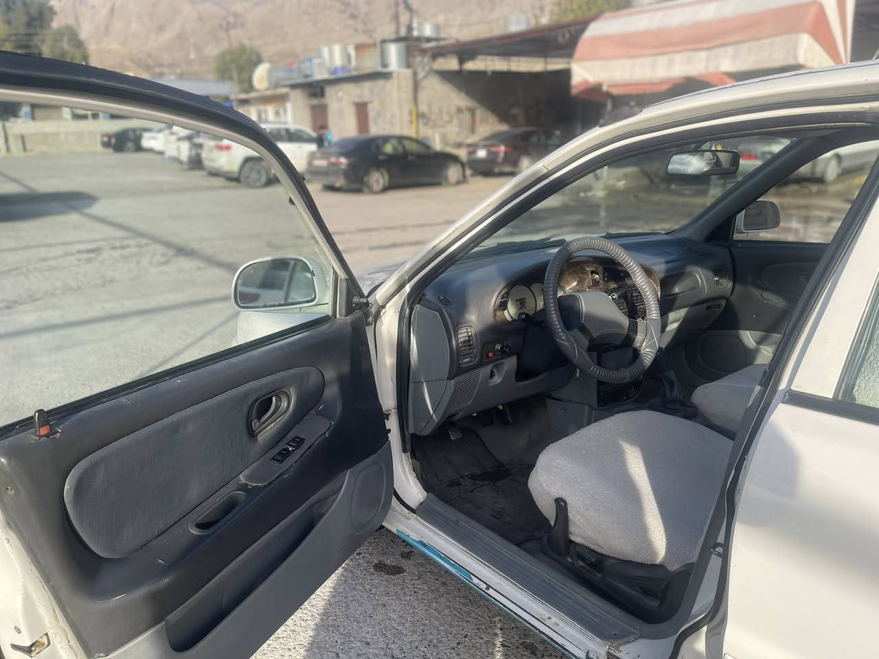 پڕۆتۆن ڕەقەم سلێمانی  2002  تەحویل و خەرامە بەشەرت کامل مەسرەفە تەبرید سادسو گەرم ئیشەکات دەعموو لێدراوی نیە  بۆیاخی نیە چوار تایەو ویلی لۆک  شوێن دەربەنیخان 40$ ***********  ❤️***********  ئەدمین❤️
