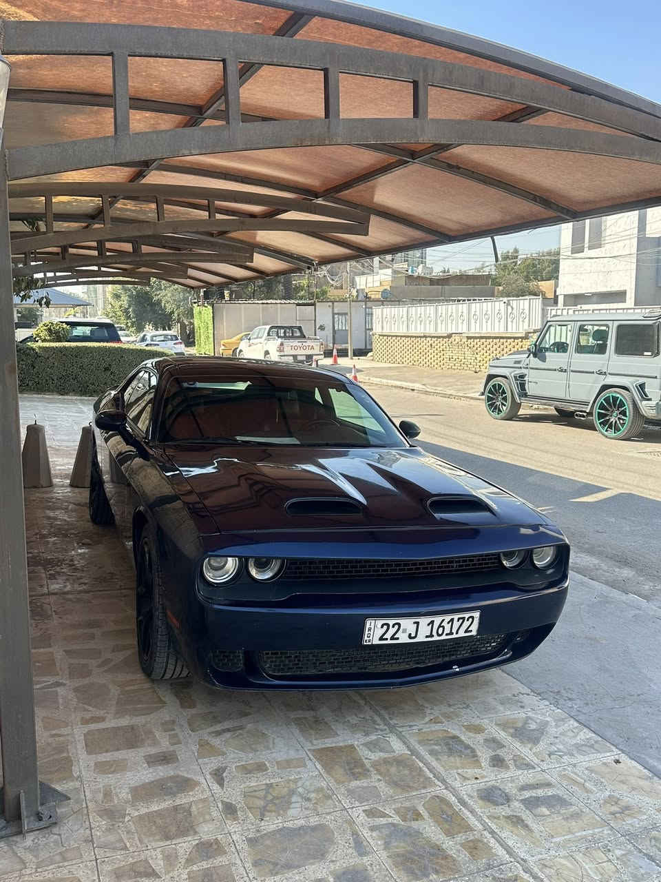 SXT 6 سلندر
2017 رقم اربيل بأسمي
وكالة ما اسوي احول فقط
مكانها بغداد
صور الحادث مرفقة بسيط جدا
تخم تاير جديد
ادامة مستمرة ، بانزين محسن فقط ، دهن امز اويل فقط
دواخل نطيفة جدا
بدون اي نقص
السعر المطلوب  165 
للاستفسار تواصل خاص فقط


**إذا كنت صاحب هذا الإعلان وتريد حذفه لأي سبب، رجاءا أرسل رسالة إلى الدعم الفني**