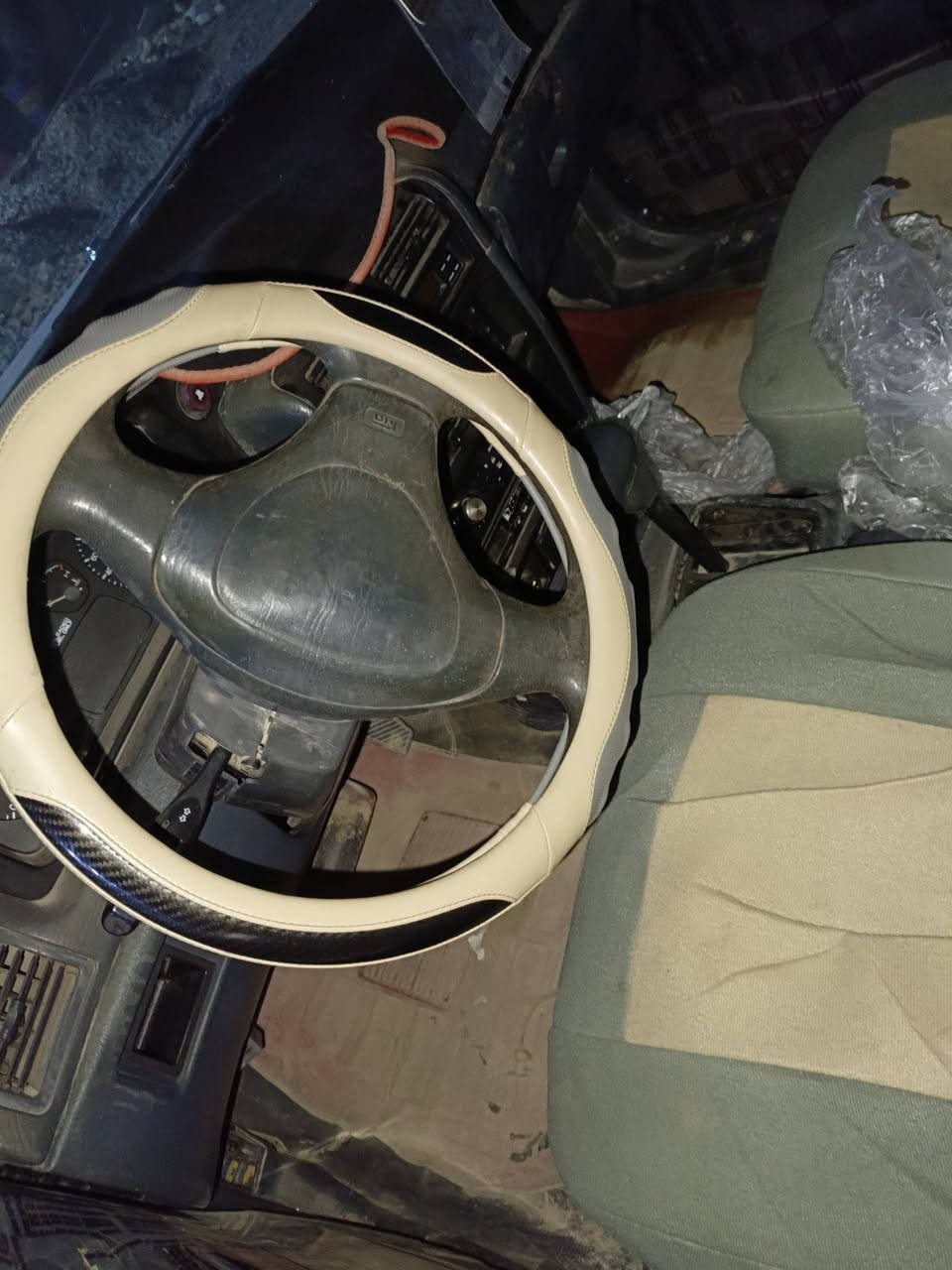 سيفيا موديل 94 رقم بغداد دولي محرك مسكر كير اوتوماتيك مصبوغه عام جماليه محرك كير  حداديه كهربائيات تخم تاير بور مشط سياره كامله مال جناي تحويل مباشر ب33وبيها وبيها مجال مكان السياره بابل الحمزه الغربي ***********//‏‪***********‬‏
