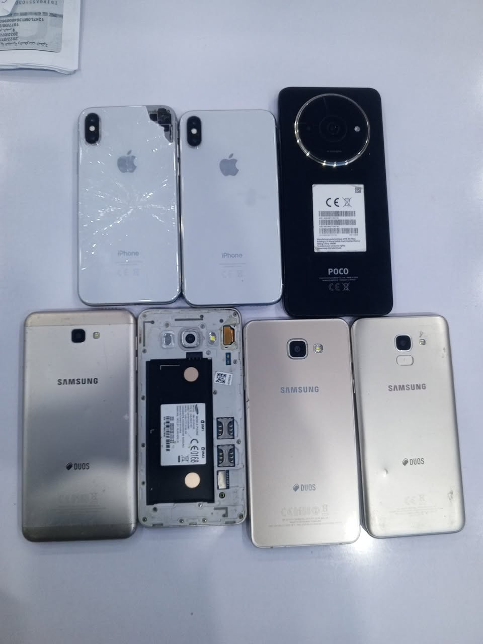 السلام عليكم شباب عندي أجهزة البيع السعر ١٥٠ الف ابيع فحم


**إذا كنت صاحب هذا الإعلان وتريد حذفه لأي سبب، رجاءا أرسل رسالة إلى الدعم الفني**