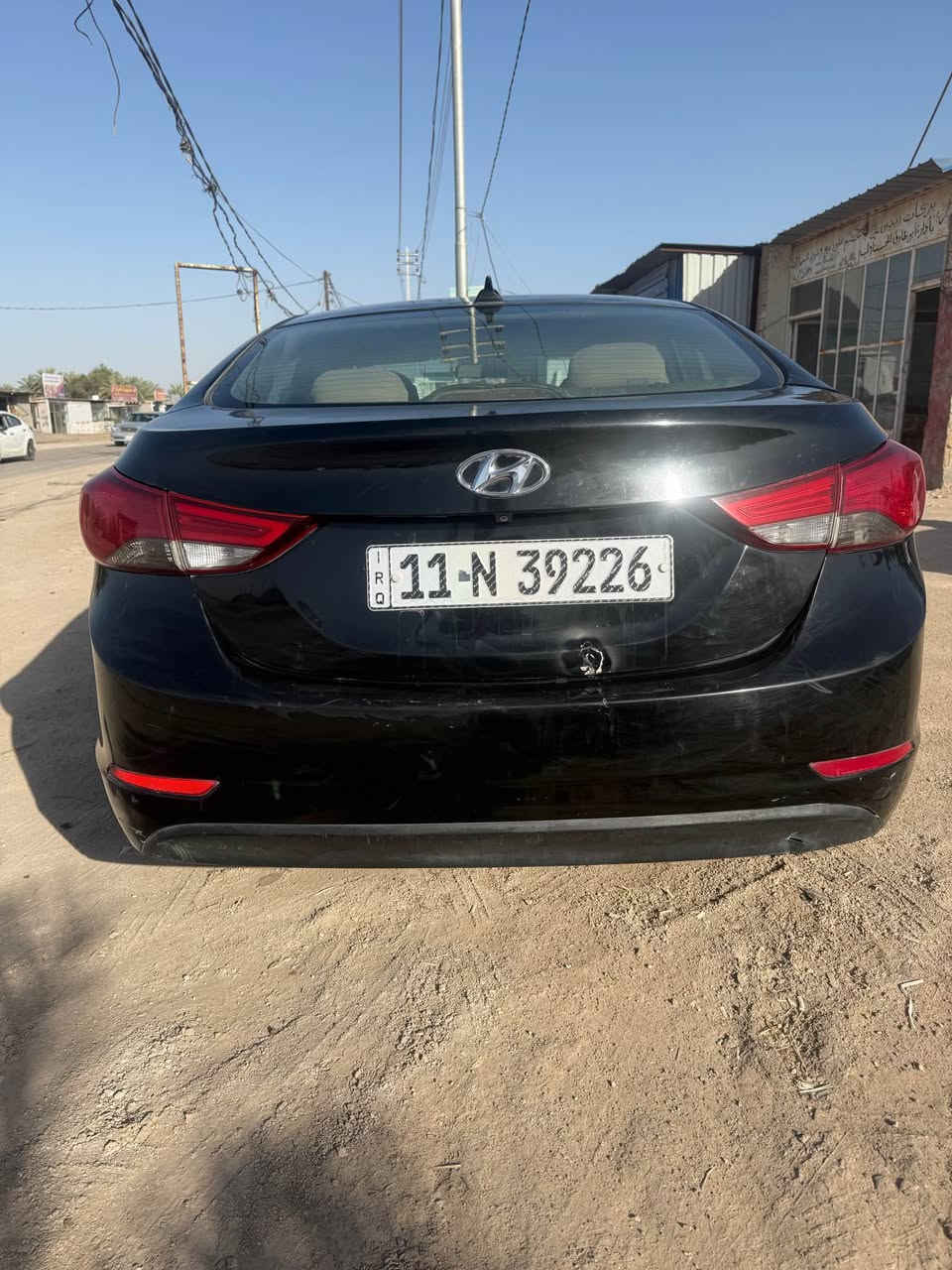 النترا ٢٠١٦ وارد أمريكي مكينه 1800 Gdi بيها كفر جاملغ الخلفي بامريكا رقم بغداد إنكليزي كشن كهرباء بصمه فول عدا الفتحة السعر 87 وبيها مجال للاستفسار *********** النجف, العراق
