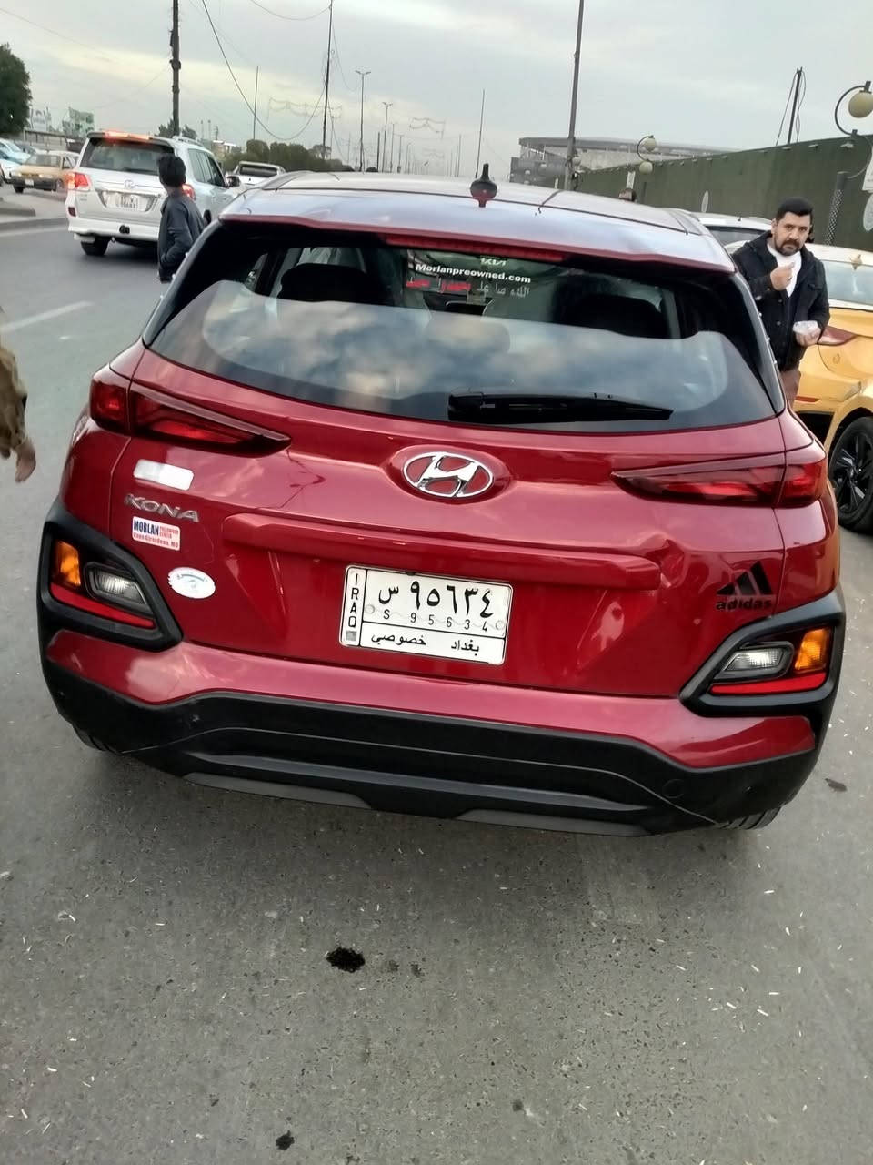 للبيع سيارة كونا موديل2019
المواصفات
رادار امامي 
تحديد مسار
توقف ذاتي
كامرة 
شاشة
نصف فول
الحادث بالصور السعر 120 وبيها مجال العنوان البلديات الصحفيين قرب معجنات قلعة لبنان ***********
