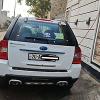 تحية طيبة   كيا سبورتج وارد كوري 2009  مكفولة كفالة عامة من الضربة وال...