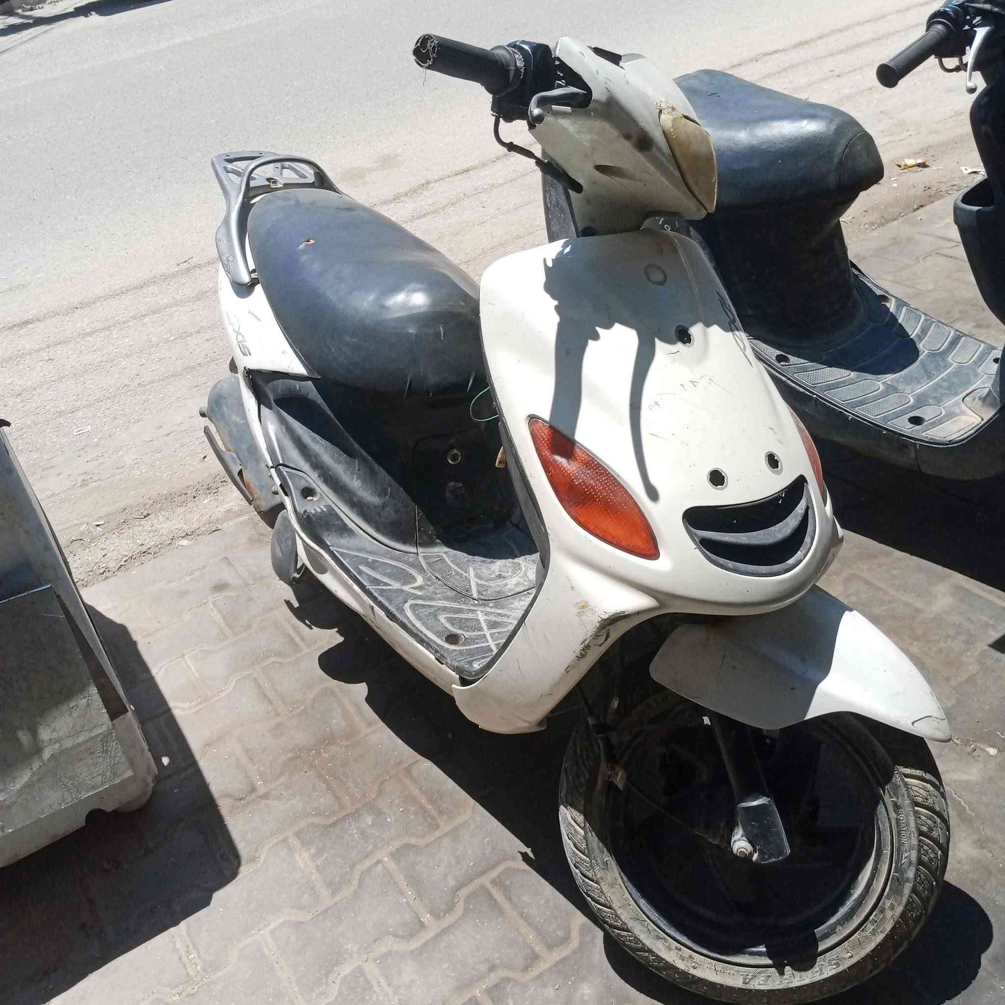 دراجه اگزز السعر 150وبيه مجال


**إذا كنت صاحب هذا الإعلان وتريد حذفه لأي سبب، رجاءا أرسل رسالة إلى الدعم الفني**