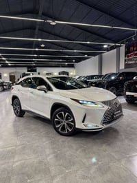 لكزس RX350 • ٢٠٢٢ • كفاله عامه